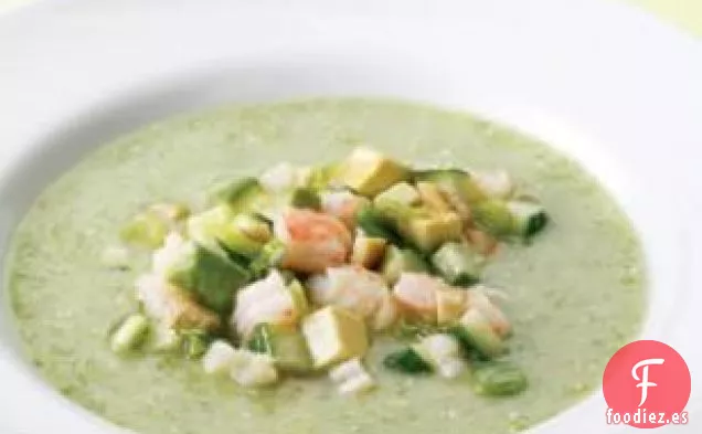 Gazpacho de Tomate