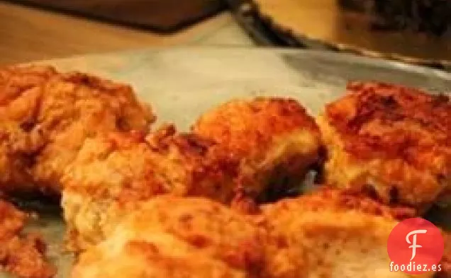 Pollo Frito al Sur Profundo