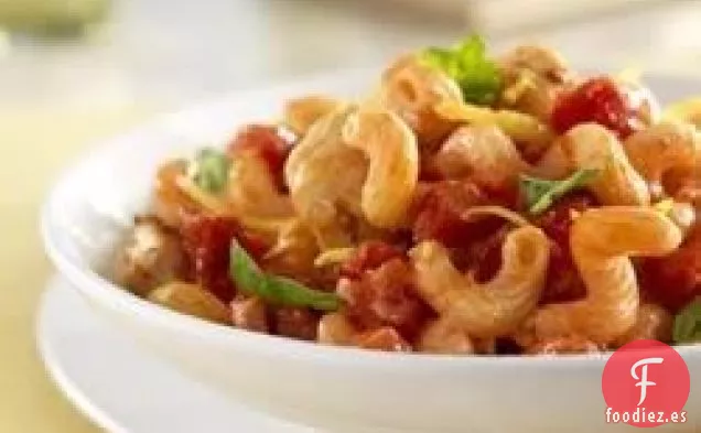 Pasta de Pollo con Tomate y Limón Hunts®