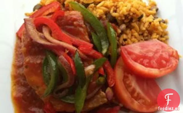Chuletas de Tomate II
