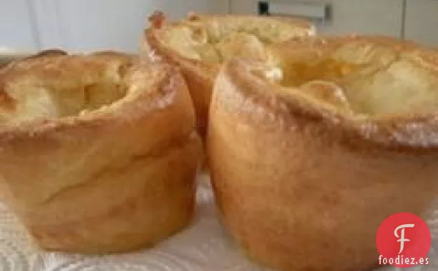 Budín de Yorkshire I