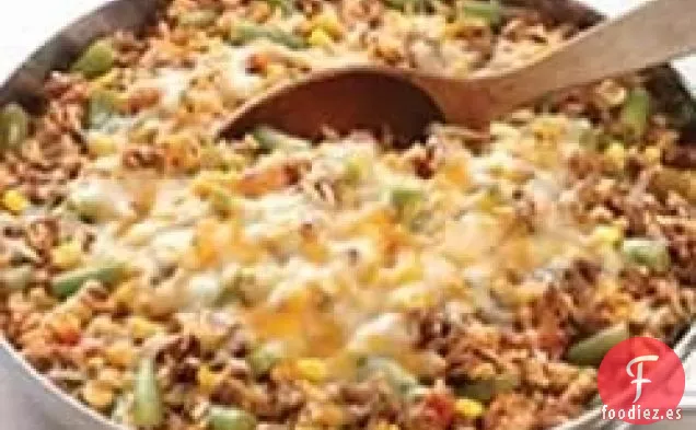 Sartén de Carne Suroeste