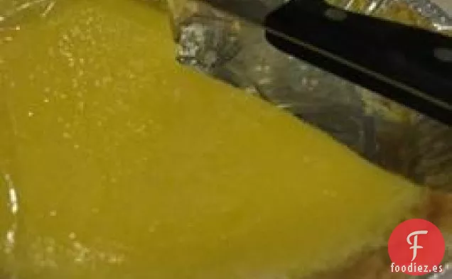 Pastel de Natillas de Huevo III