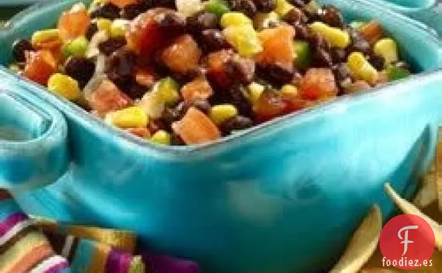 Salsa de Frijoles Negros