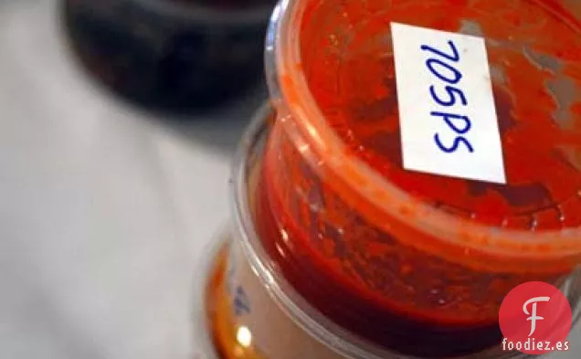 Salsa de Tomate