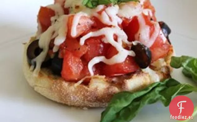 ¡La Mejor Bruschetta de La Historia!