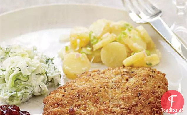 Hígados de Pollo Salteados con Pasas y Piñones