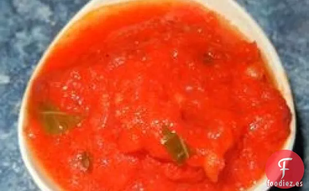 Deliciosa Salsa de Pizza