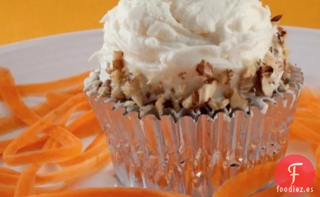 Carrot Cake Cupcakes