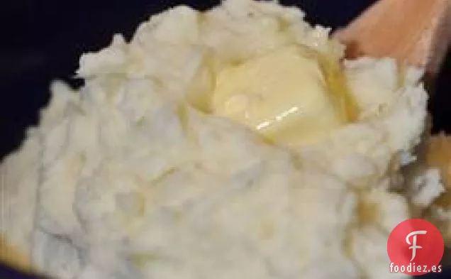 Puré de Papas SOLO para Vacaciones