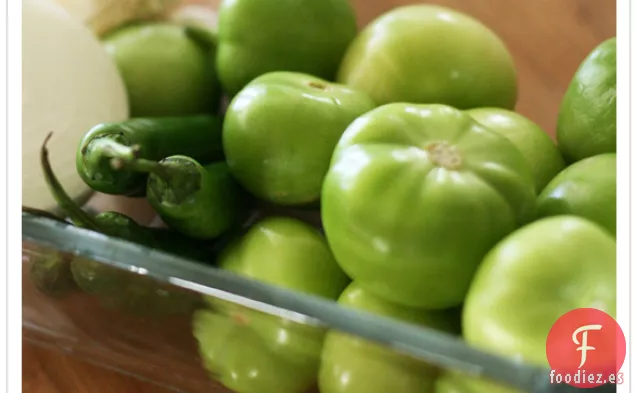 Salsa Verde