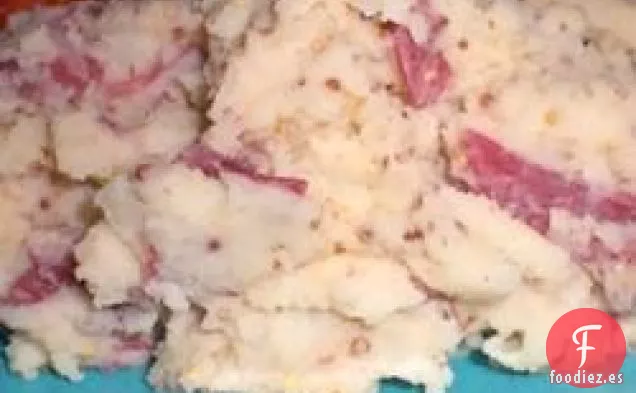 Puré de Patatas con Mostaza
