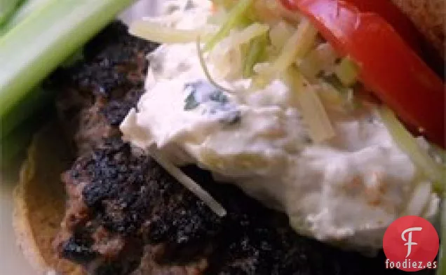 Todo Está En La Hamburguesa