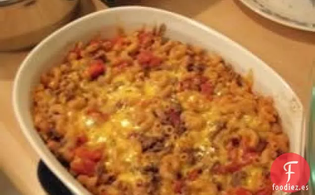 Macarrones con Queso IV