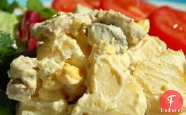 Ensalada de Pollo y Patata