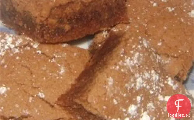 Los decadentes Brownies de Jeanine