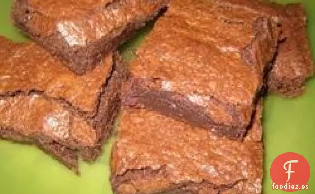 Brownies de Un Tazón