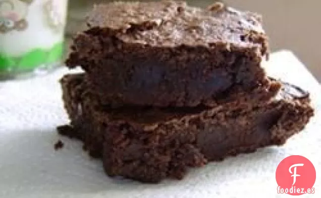Brownies de Chocolate I
