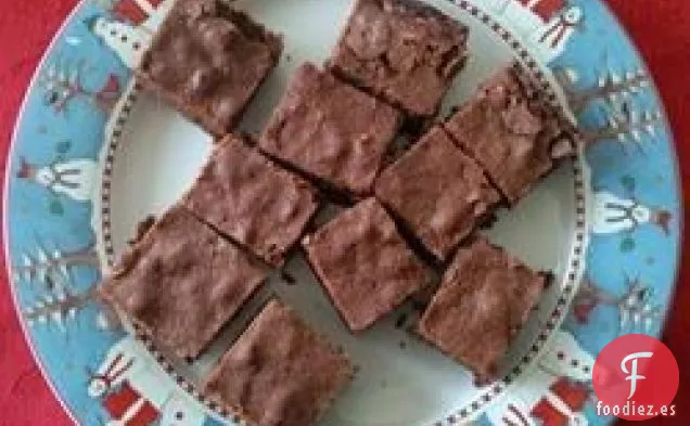 Solubles Brownies