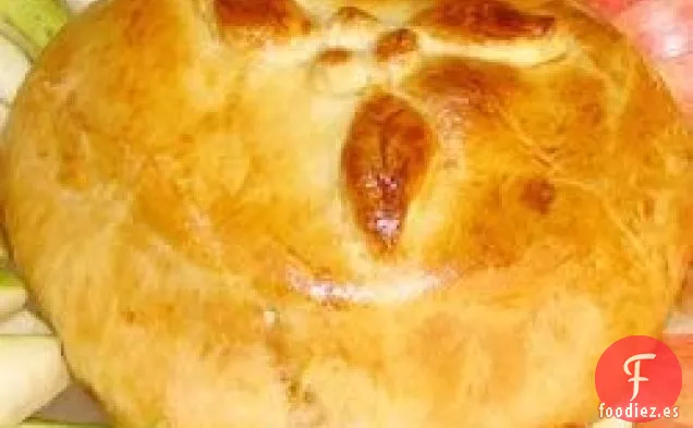 Aperitivo de Queso Brie