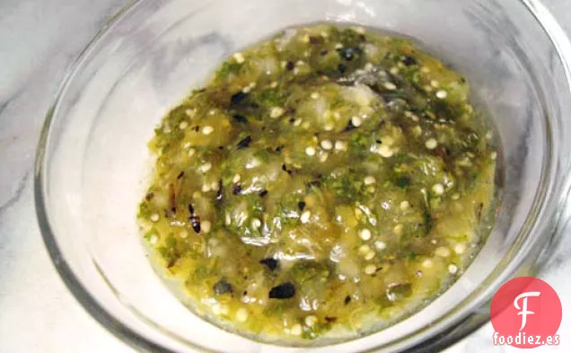 Salsa de Tomate