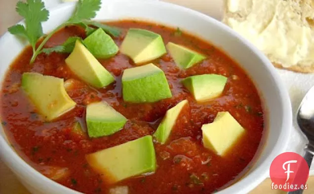Gazpacho de Verano
