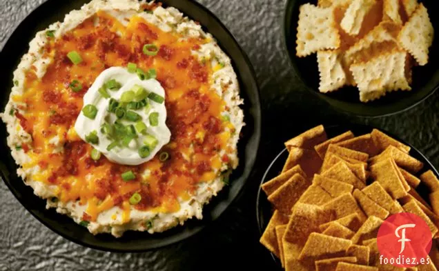 Salsa de Patatas al horno