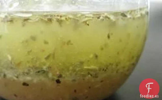 Aderezo para Ensaladas de Ensueño de Byrdhouse