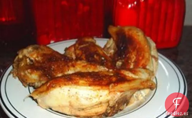 Pollo al Pimentón