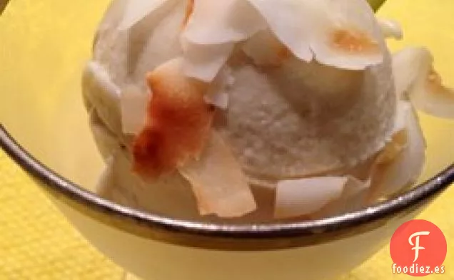Helado Paleo Tropical