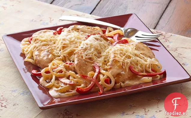 Pollo Picante Italiano