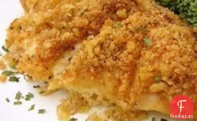Pollo al Diablo Fácil