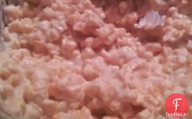 Maíz con Queso Crema