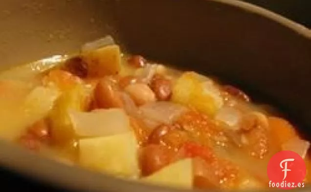 Sopa de Lentejas IV