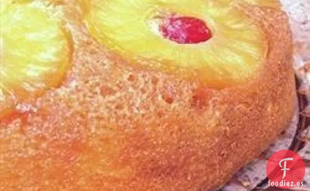 Pastel de Piña Invertido VII