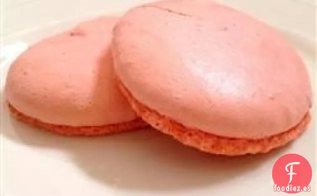 Macarrones de Almendras II