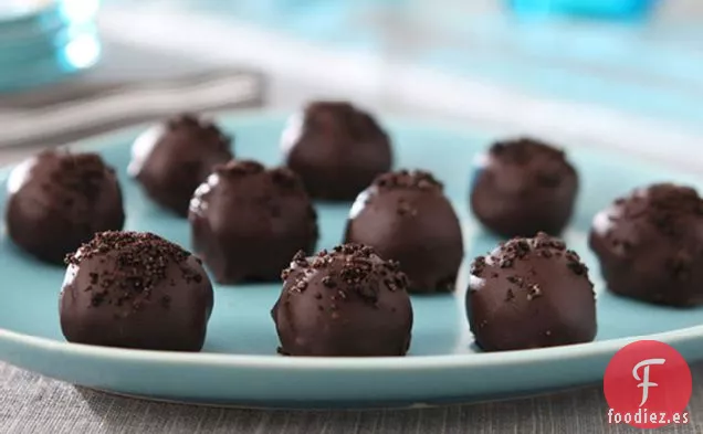 Trufas OREO Fáciles