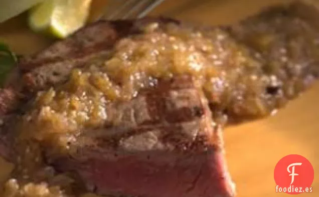 Salsa de Tomate a la Parrilla