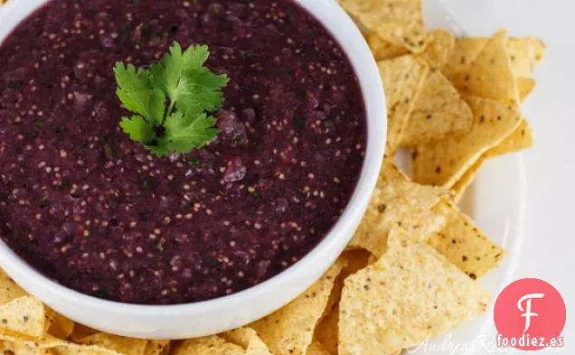 Salsa de Tomate Asada al Horno