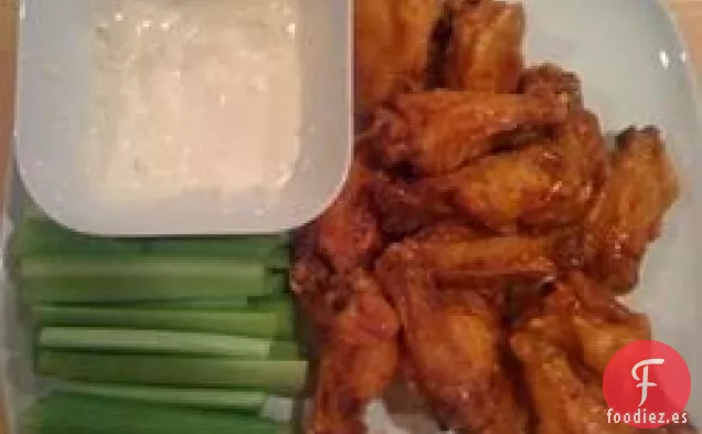 Las Famosas Alitas de Pollo de Scott