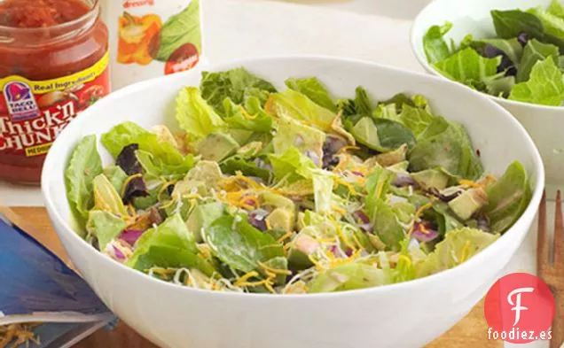 Ensalada Picada Tex-Mex