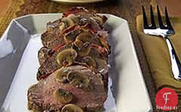 Solomillo de Carne Asada