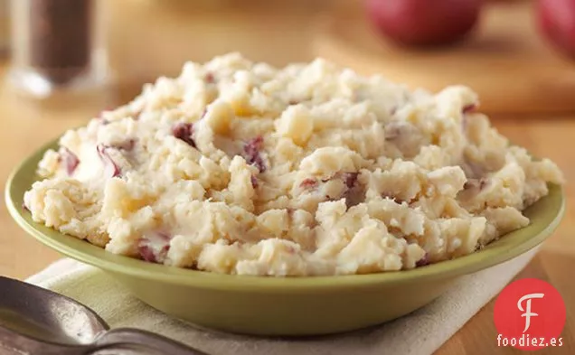 Puré de Papas Cremoso con Parmesano