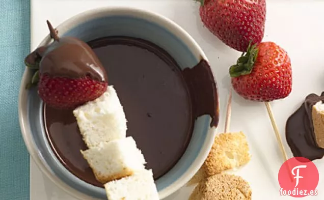 Fondues de Chocolate Individuales
