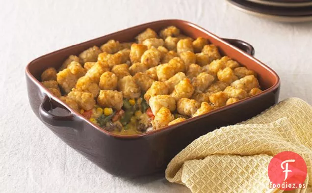 Cazuela de TATER TOTS ®