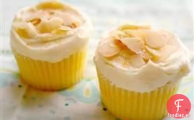 Cupcakes de Limón