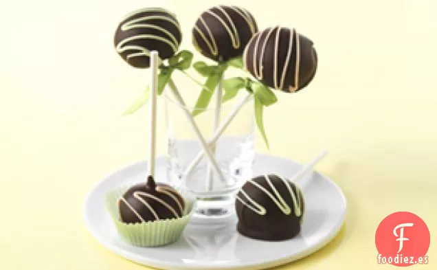 Galletas de Trufa de Chocolate