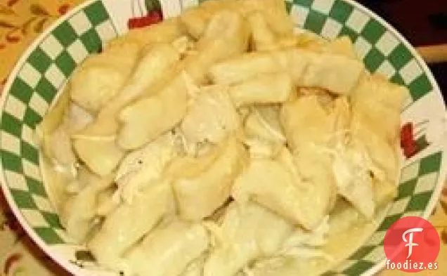Albóndigas de Levadura