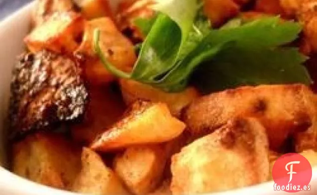 Batatas Picantes