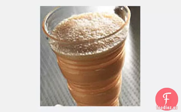 Batido de Leche con Sabor a Frutas